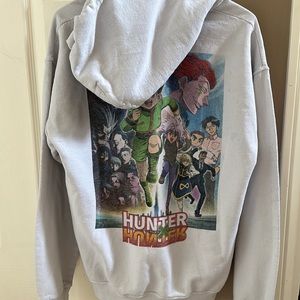Medium Hunter Hunter Hoodie